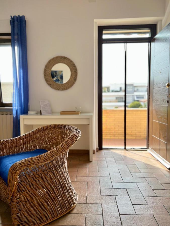 Sea Breeze House Fiumicino Exterior foto