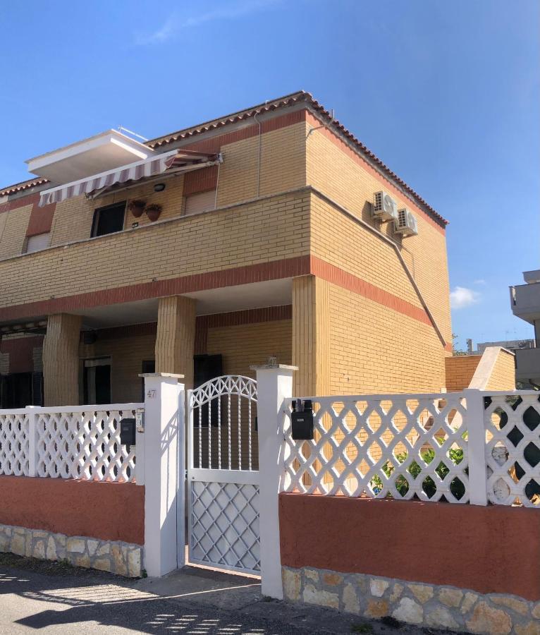 Sea Breeze House Fiumicino Exterior foto