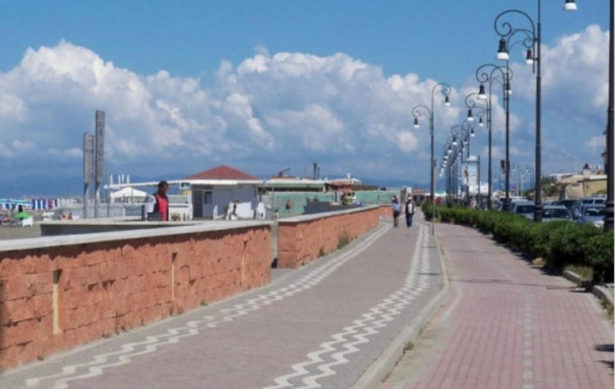 Sea Breeze House Fiumicino Exterior foto